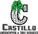 Castillo Landscaping & Tree Services Logo
